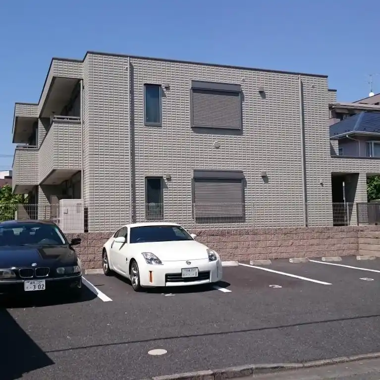 ローレル戸田公園 外観