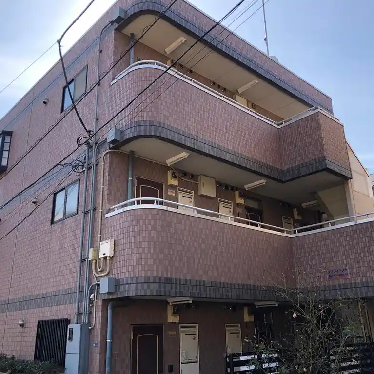 メゾンイースト 外観