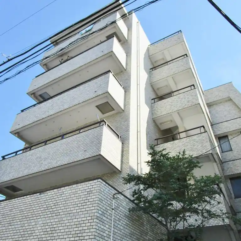 プロスペアー木場 外観