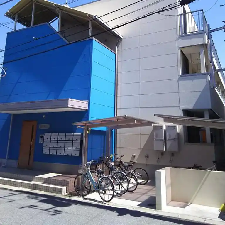 アストレア東千葉 外観