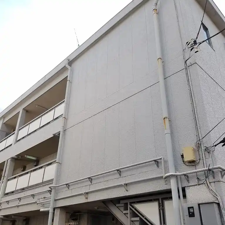 光マンション 外観