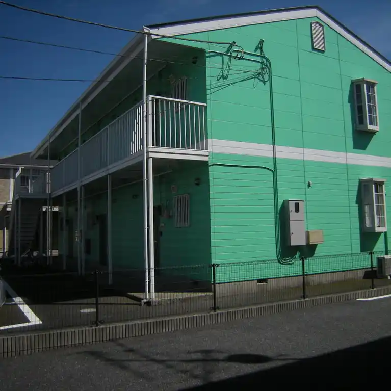 グリーンハイツ国分寺 外観