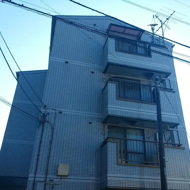 第2砂川ロイヤルハイツ