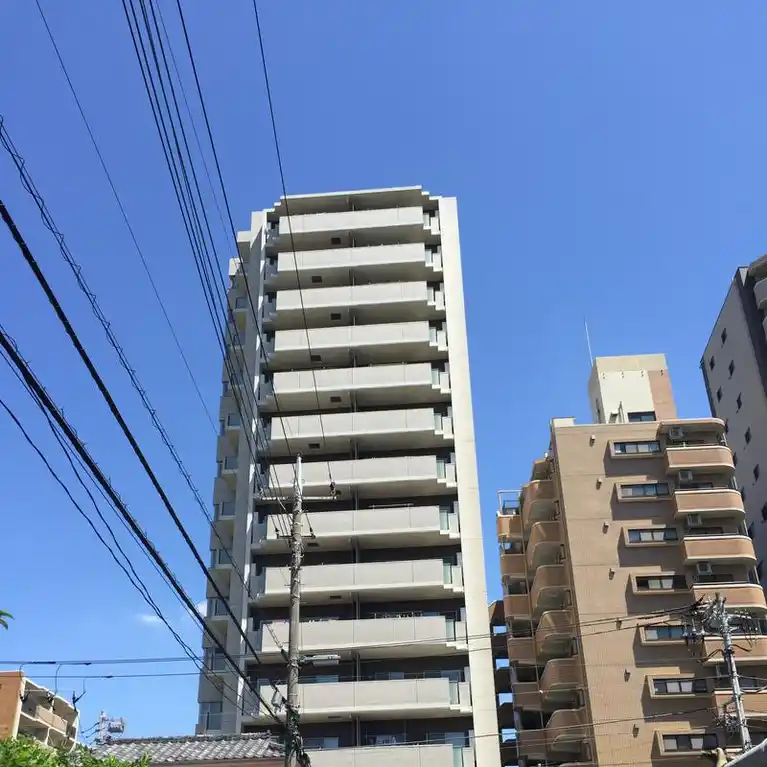 府中テラス八幡町