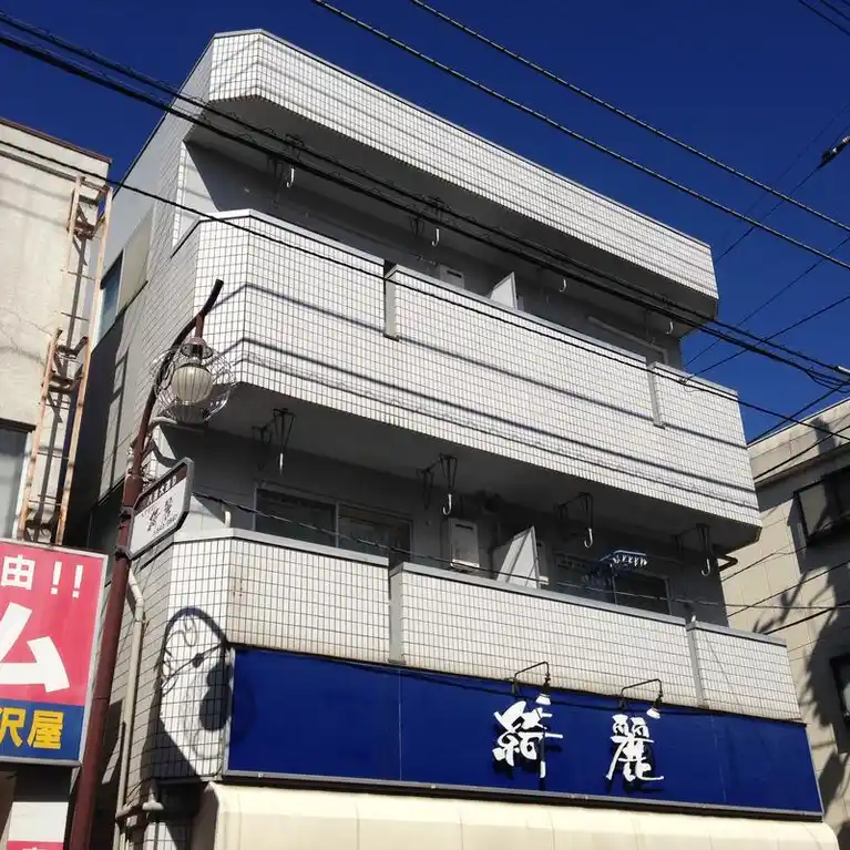 梅田ビル 外観