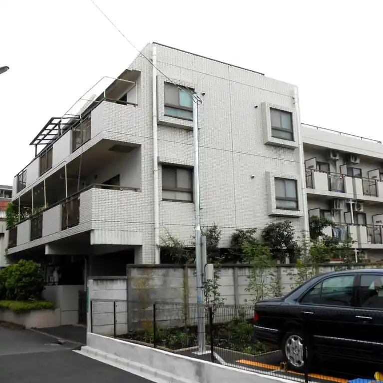 コスモ宝泉 外観