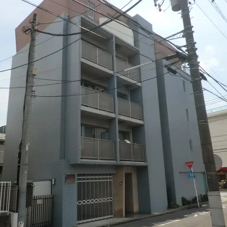 カリビアンヴィラ II 外観
