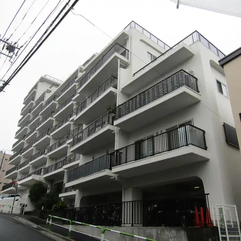 ヴィラロイヤル文京西片