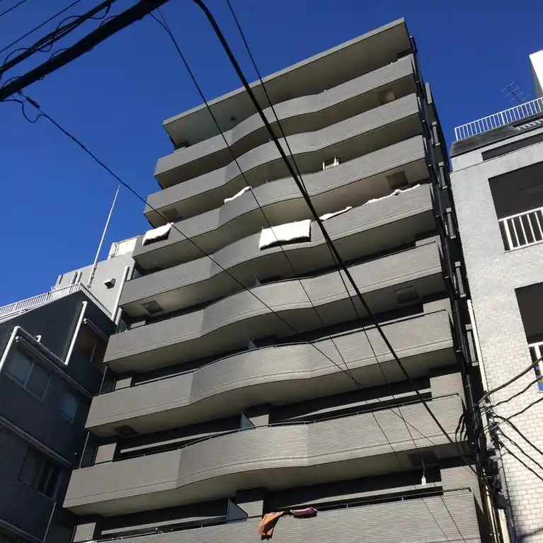 パークサイドアダチ2 外観