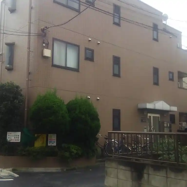 Primrose哲学堂 外観