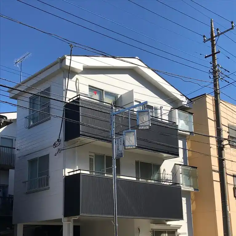 アイビーハウス 外観