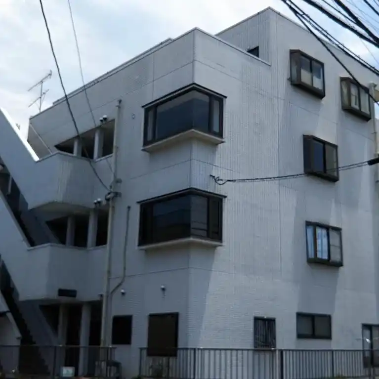 ロワドール北野 外観