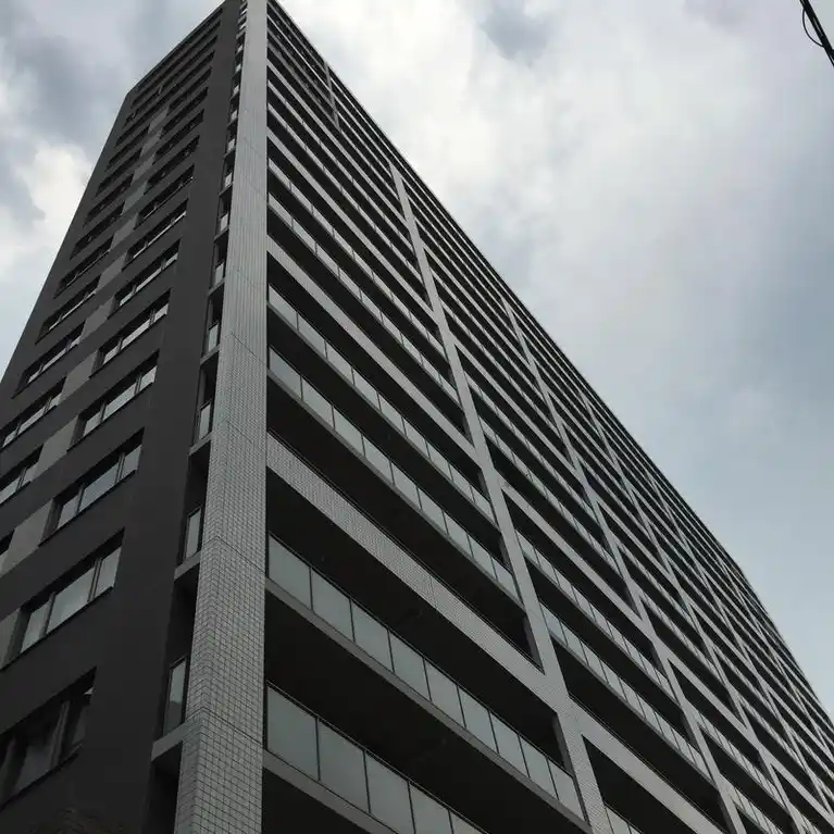 渋谷アインス 外観