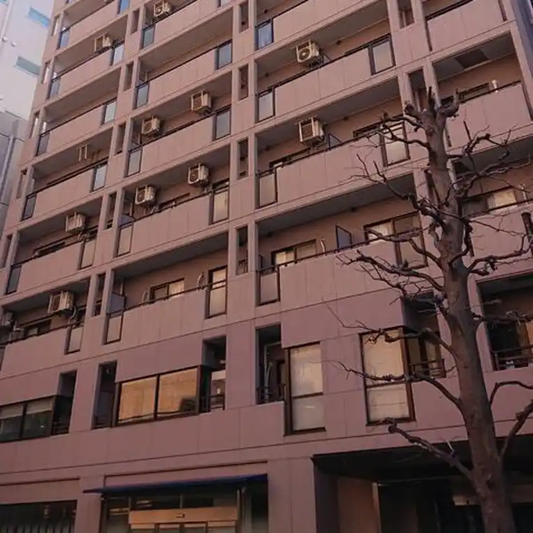 ライオンズマンション飯田橋駅前