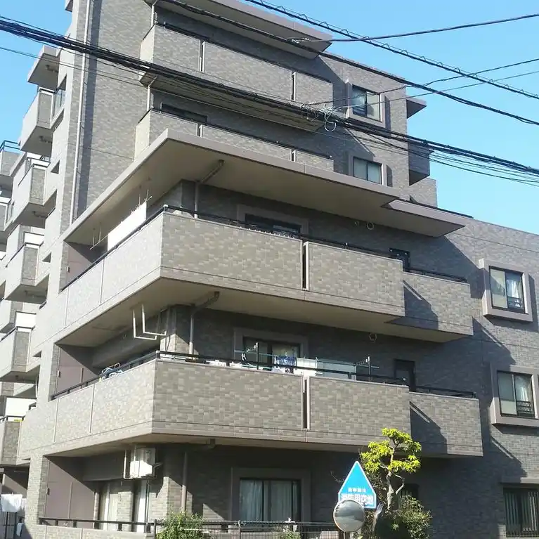 レーベンハイム和光ヒルズ参番館