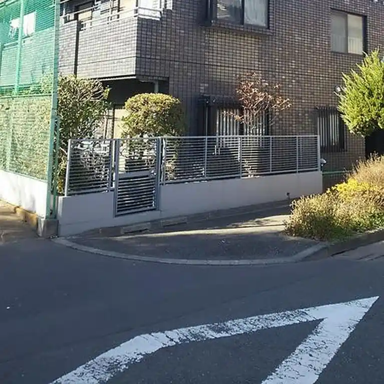 稲山壱番館 外観