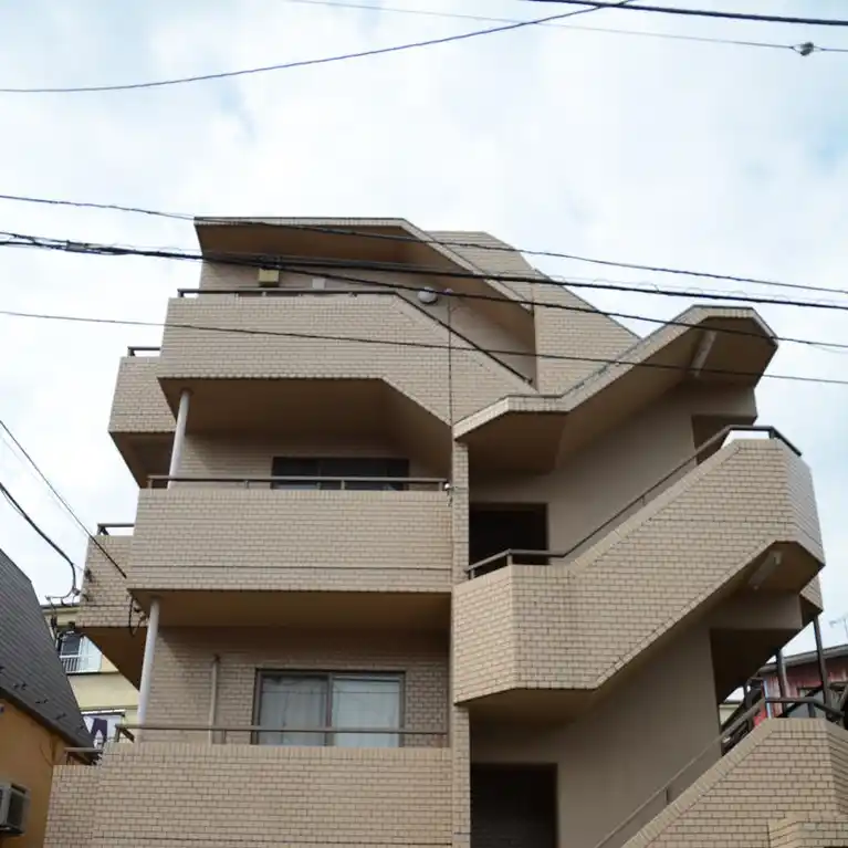 アルファ馬込