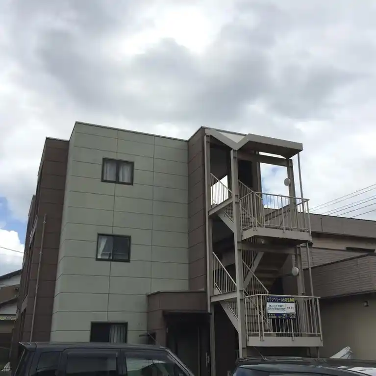 クランベリーARAI 外観