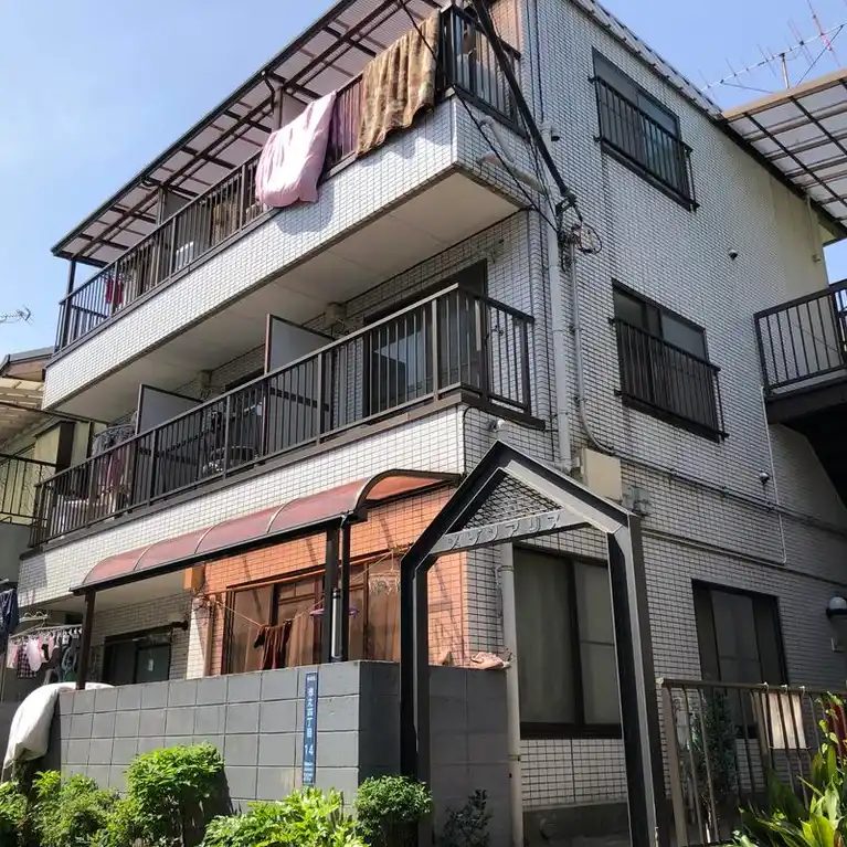 メゾンアリス 外観