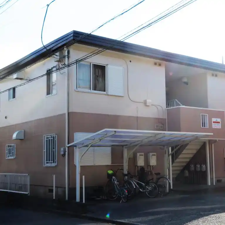 パークハイムゆりのきA