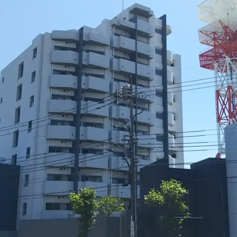 Bell Face Tachikawa 外観
