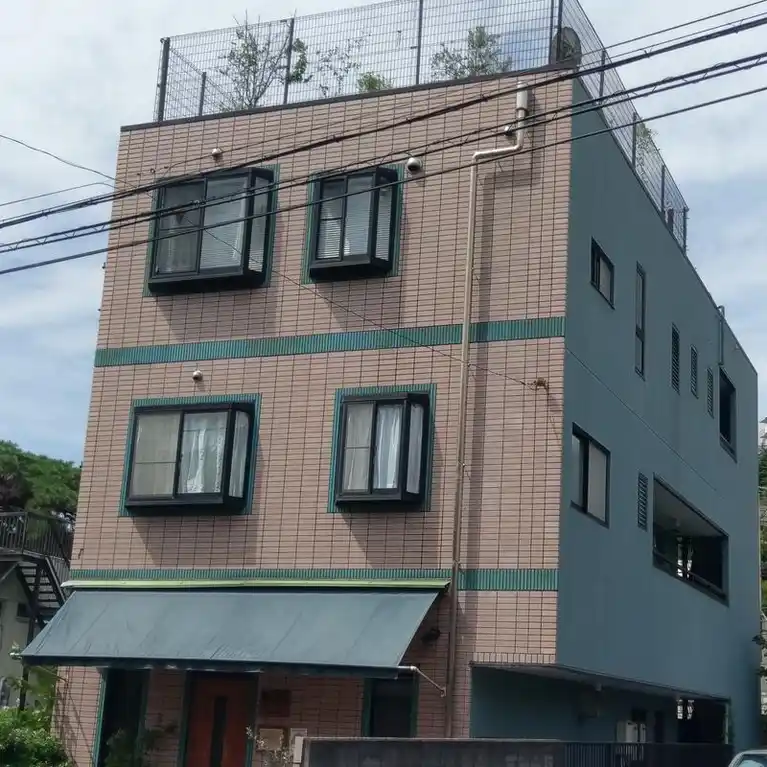 カサ・デ・ロード 外観