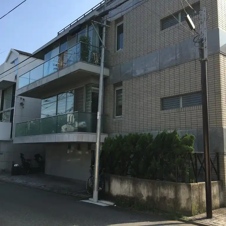 フォレスト青葉台 外観