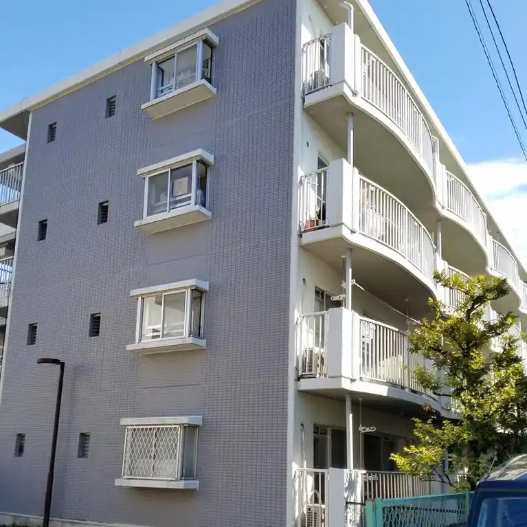 新井マンション入江 外観