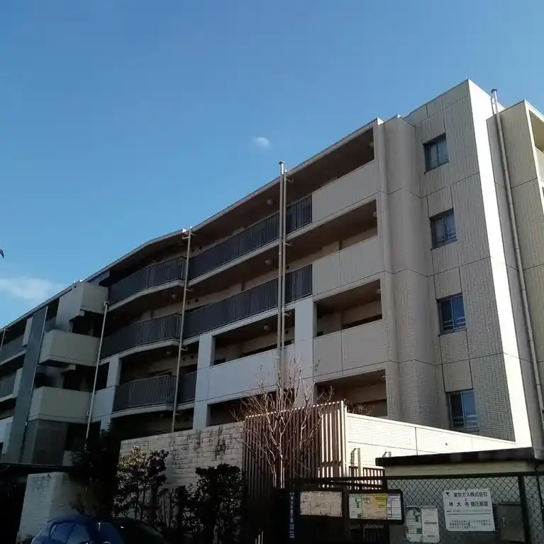パークホームズ横濱岸根公園ブライトヒルズ 外観