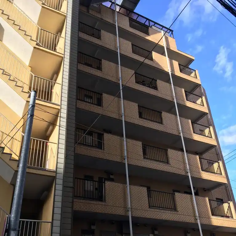 山本ビル 外観