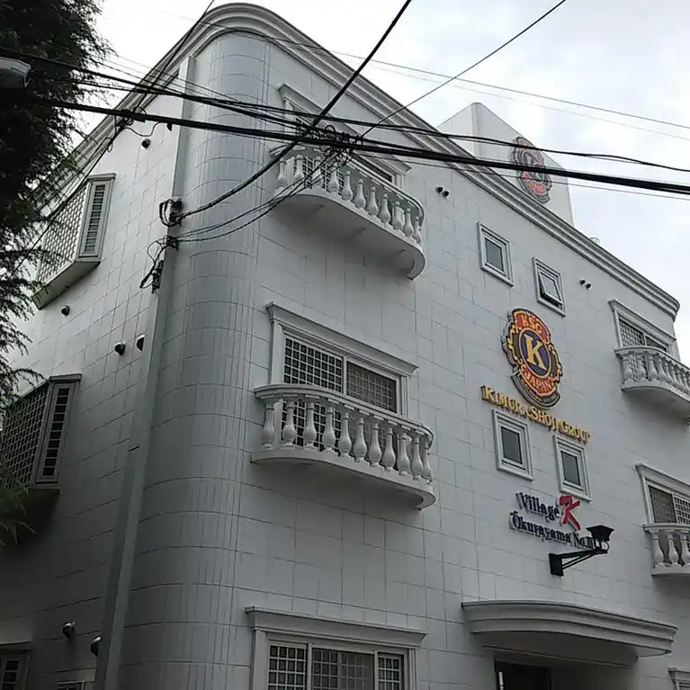 ヴィラージュ大倉山No.Ⅲ 外観