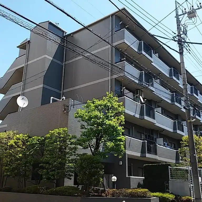 シェモア壱番館 外観