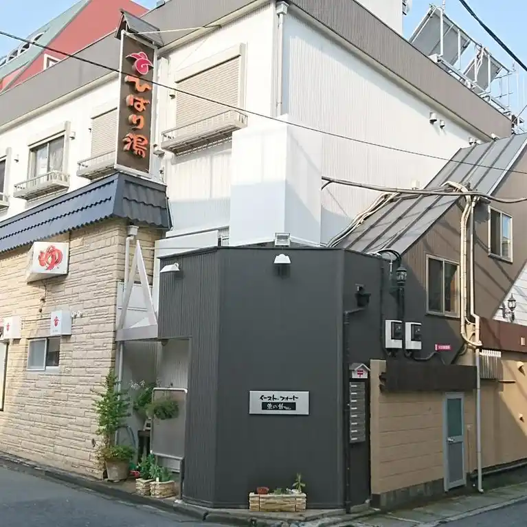 イースト・フォート東の砦 外観