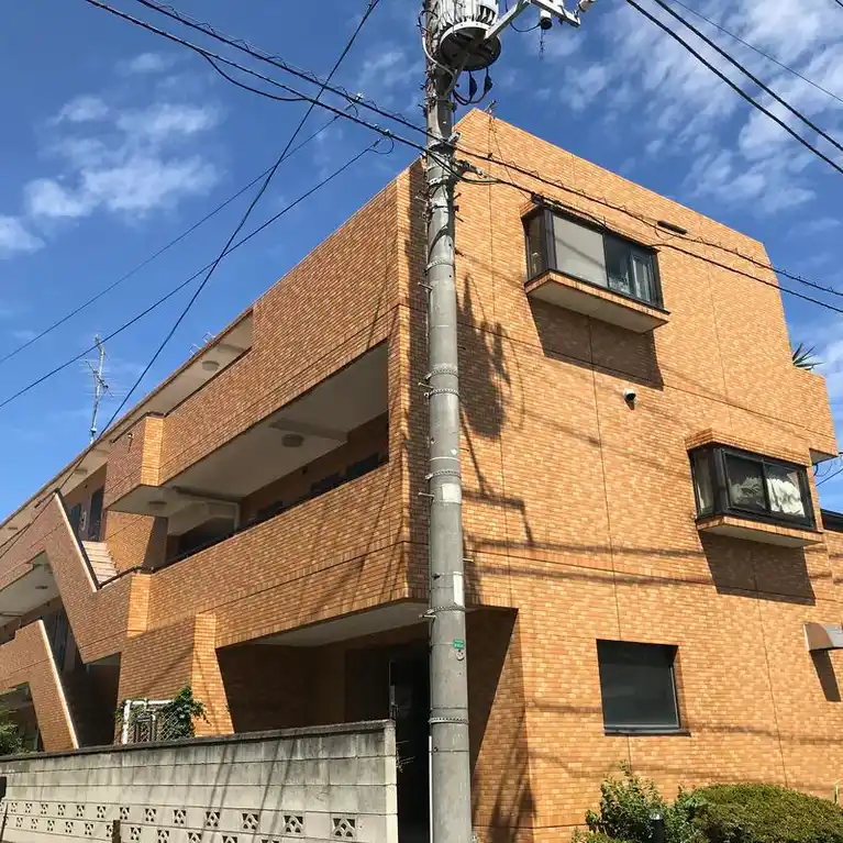 サニーハイツ行徳 外観