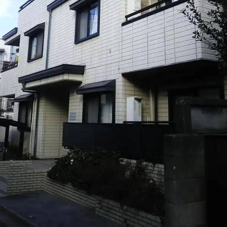 ファミーユメゾン 外観