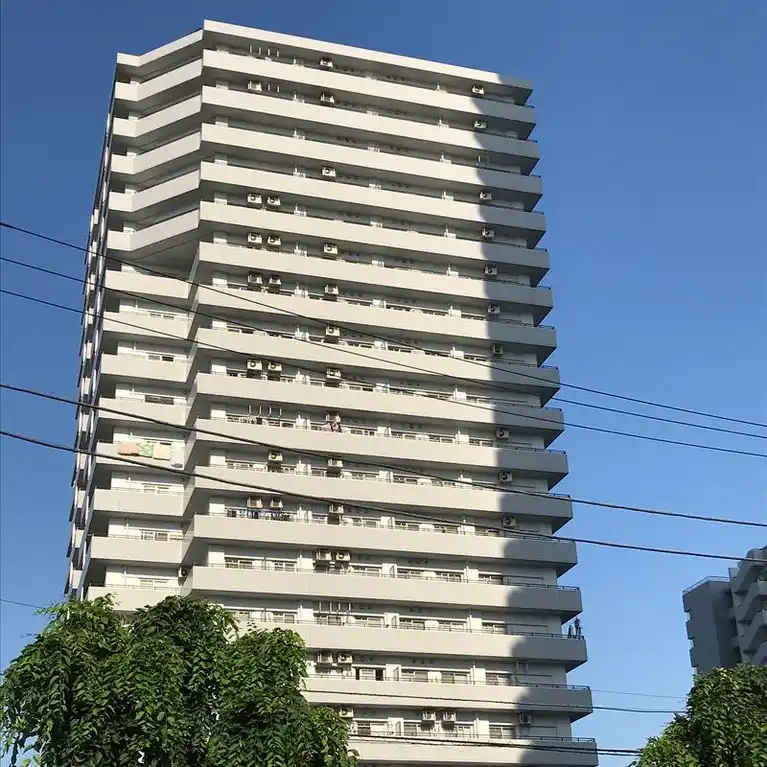 リプレ川口一番街6号棟