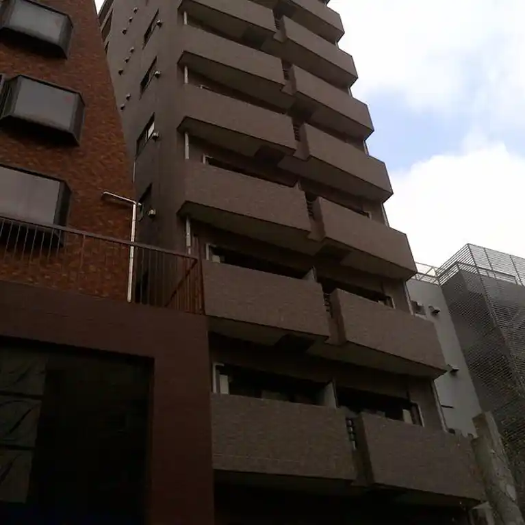 パークウェル曙橋