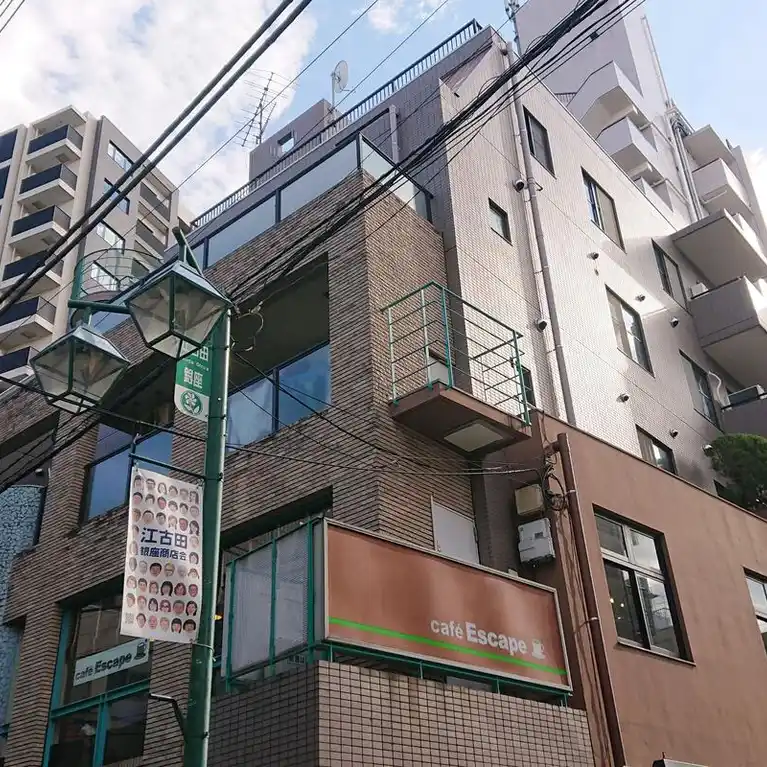 ステラ・1 外観