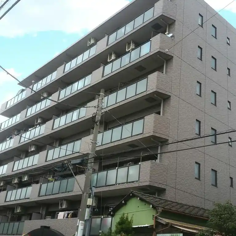 ライオンズマンション浦安第3