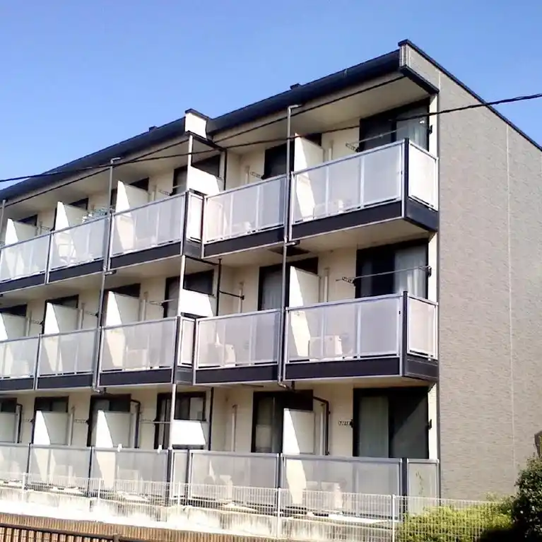 フラッシュステージ 外観