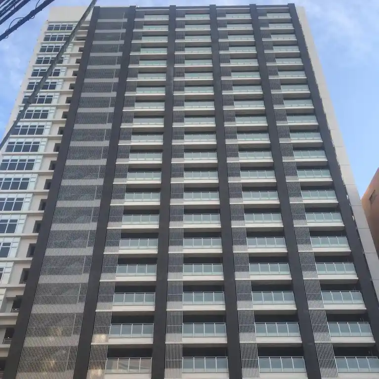 シティテラス大井仙台坂ヒルトップガーデン 外観