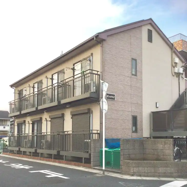 Nハウス2 外観