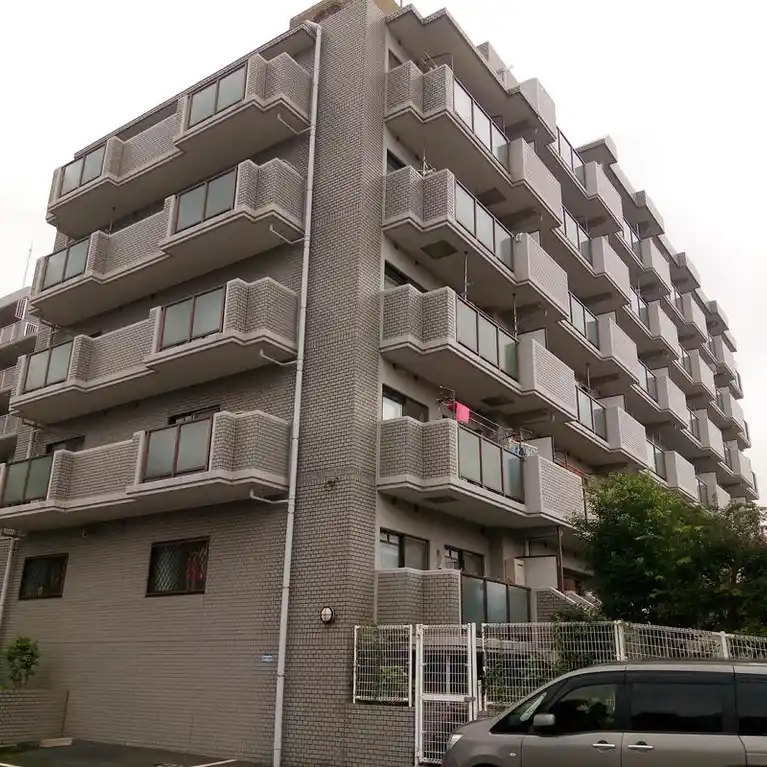 エンゼルハイム東川口北原台 外観