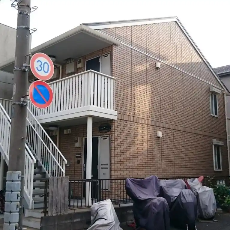 フィオーレ 外観
