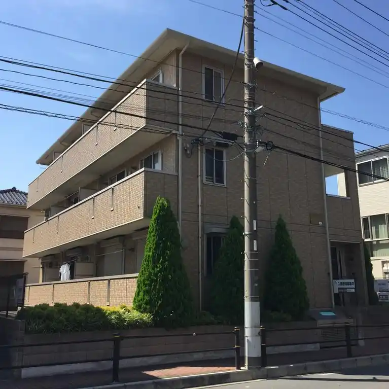 クレール 外観