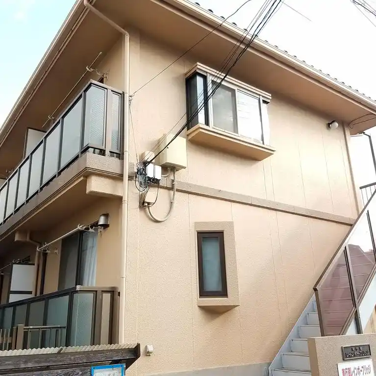 南行徳レインボーブリッジ 外観