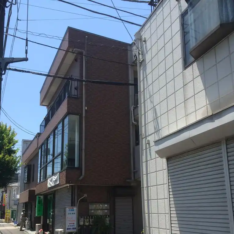 錦せいビル 外観