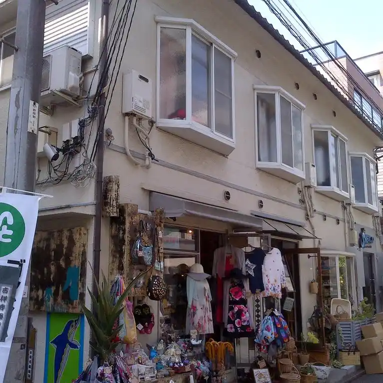 プレイス 外観