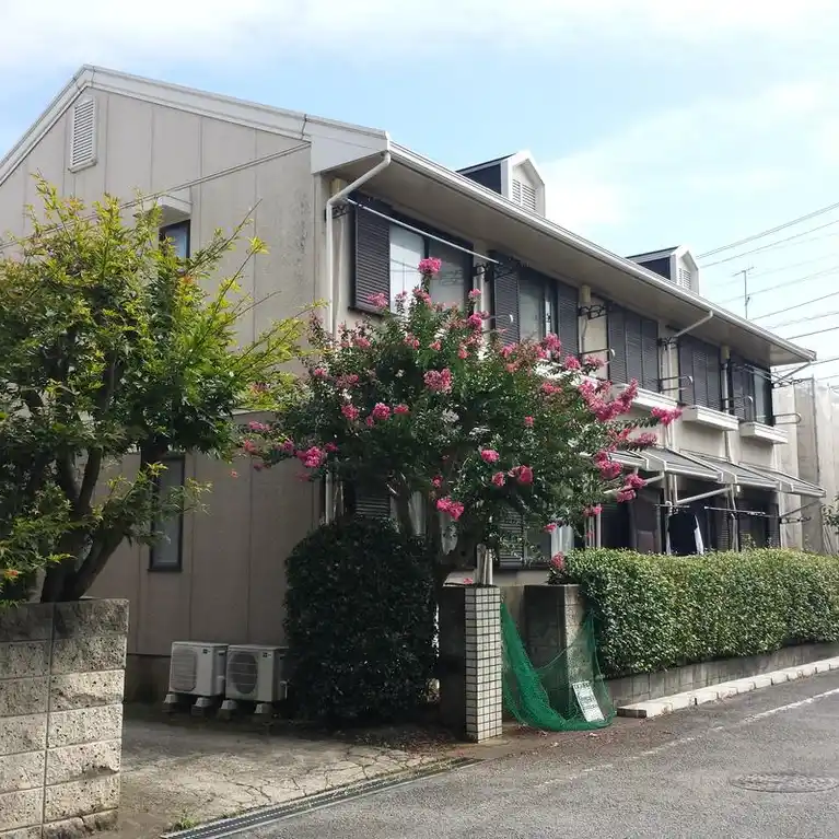 ジュネス南成瀬 外観