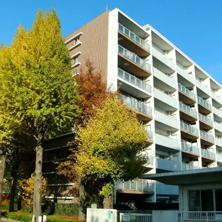 ココロコス東京久米川ケヤキ街区
